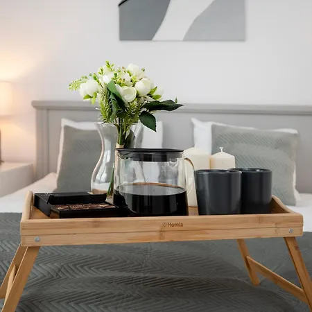 69m2 Pomorska - Balcony, Workspace, Bus - By Rentujemy * 罗兹